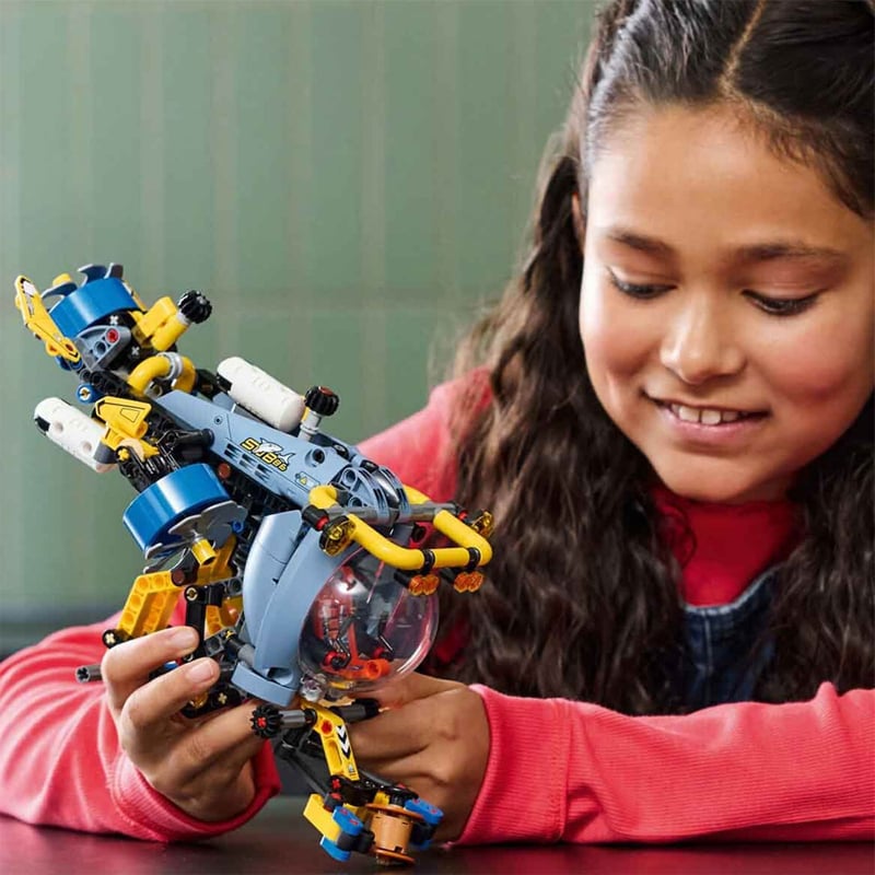 LEGOLEGO Derin Deniz Denizaltısı LMT422015702017816241
