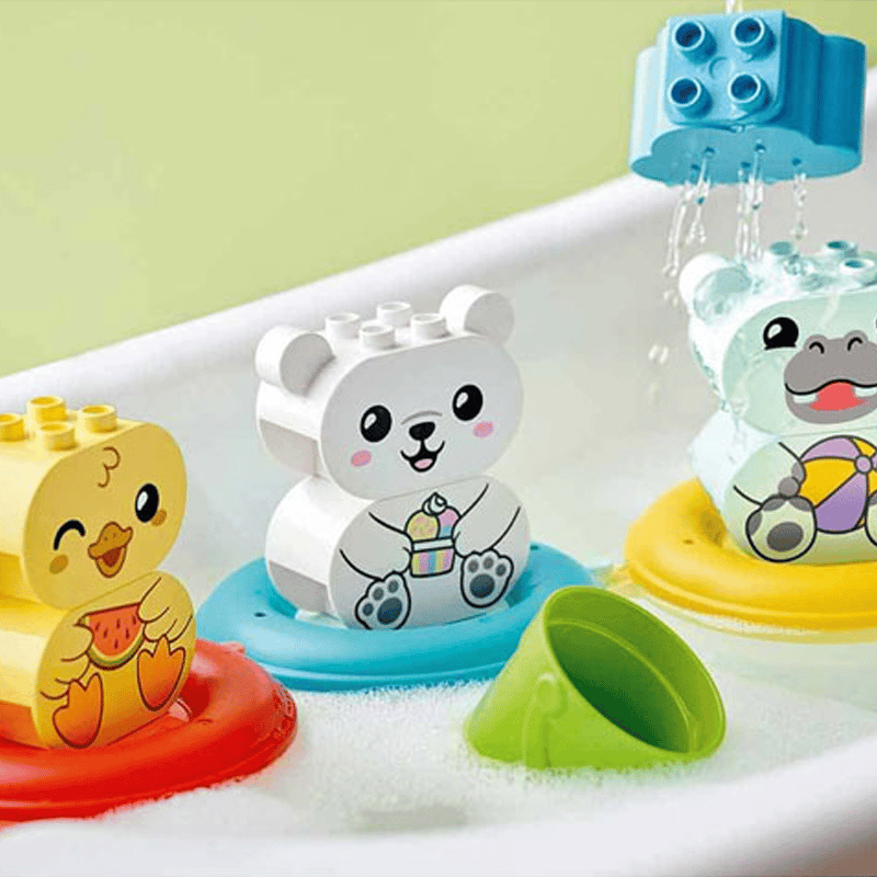 HASBROLEGO DUPLO 10965 FLOATING ANIMAL TRAIN-4Y00048604