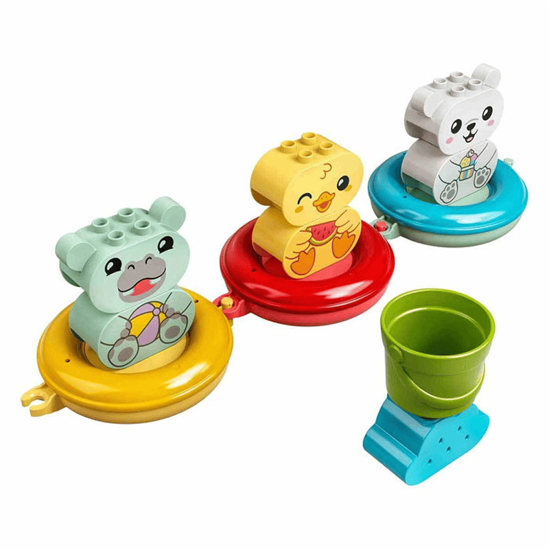 HASBROLEGO DUPLO 10965 FLOATING ANIMAL TRAIN-4Y00048604