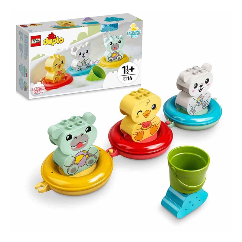 HASBROLEGO DUPLO 10965 FLOATING ANIMAL TRAIN-4Y00048604