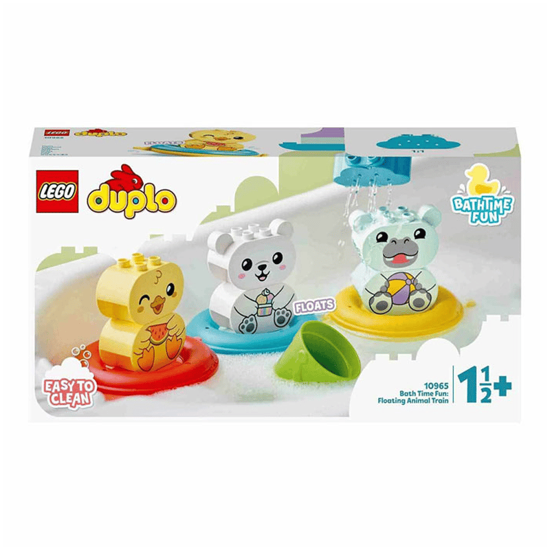 HASBROLEGO DUPLO 10965 FLOATING ANIMAL TRAIN-4Y00048604