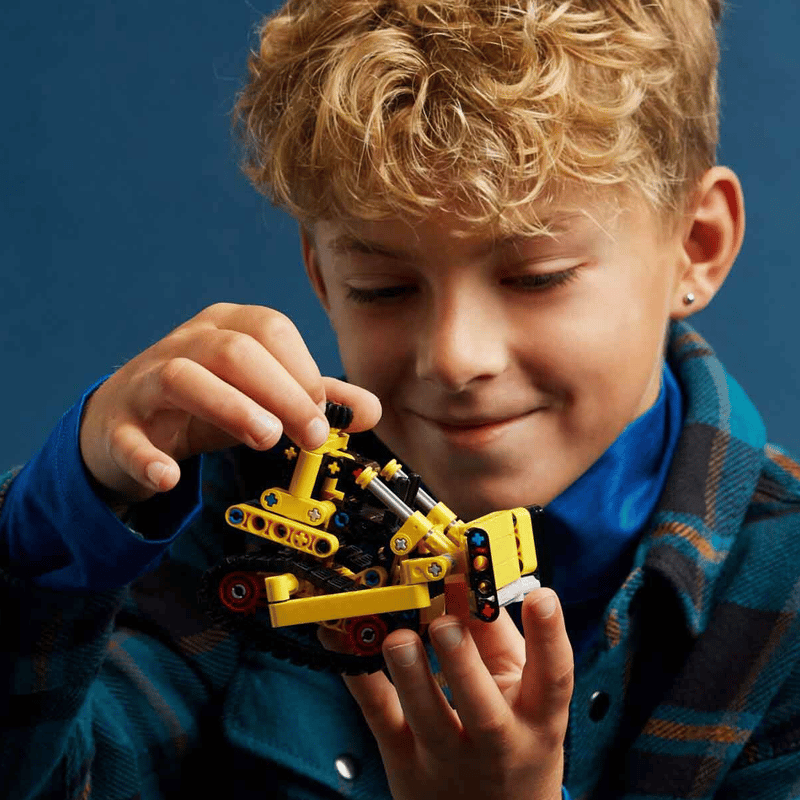 LEGOLEGO Heavy-Duty Bulldozer LMT421635702017560717