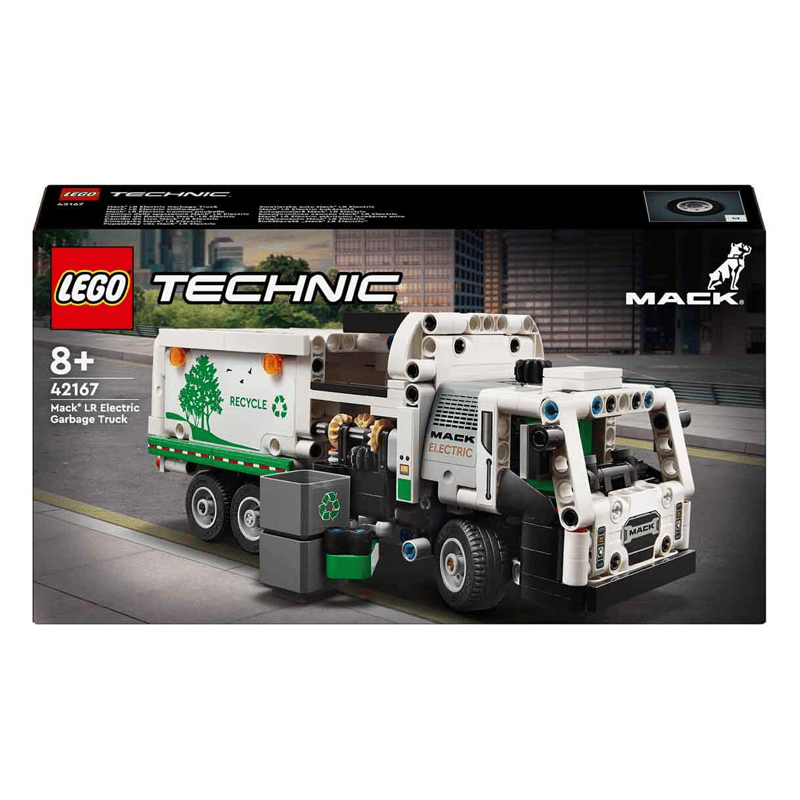LEGOLEGO Mack LR E Garbage Truck LMT421675702017583525