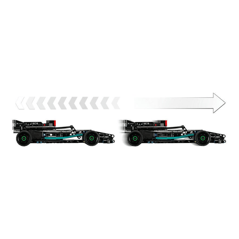 LEGOLEGO Mercedes F1 W14 E Pull-Back LMT421655702017600864