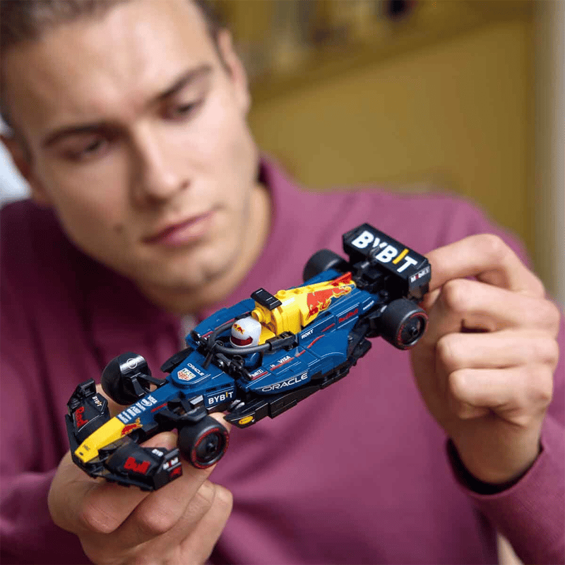 LEGOLEGO Oracle Red Bull Racing RB20 LSR772435702017816104
