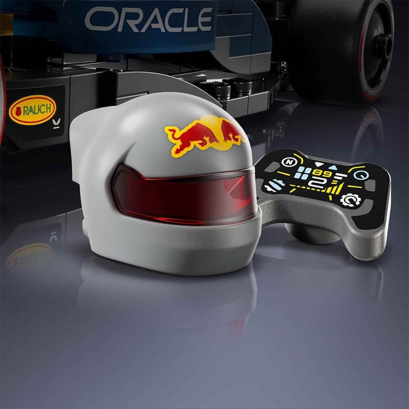 LEGOLEGO Oracle Red Bull Racing RB20 LSR772435702017816104