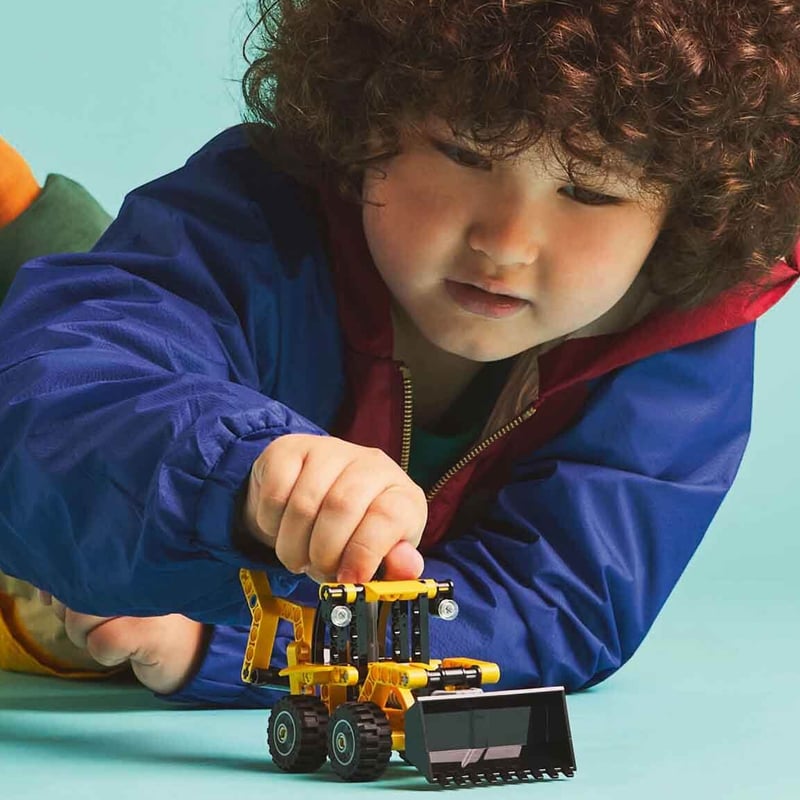 LEGOLEGO Technic Kazıcı Yükleyici 42197 5702017802589