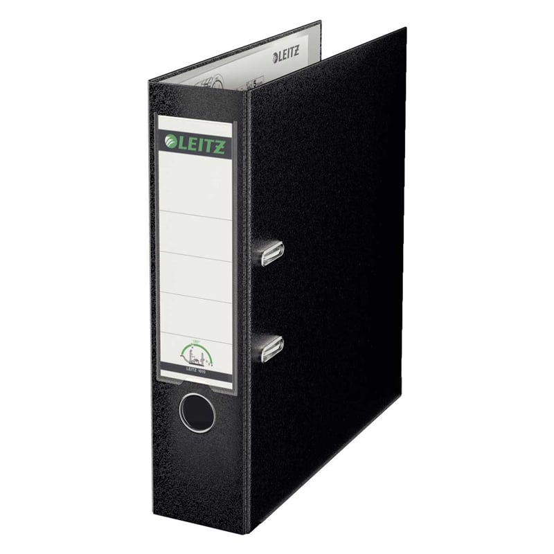 LEITZLEITZ 1010T KLASÖR GENİŞ SİYAH261855-001
