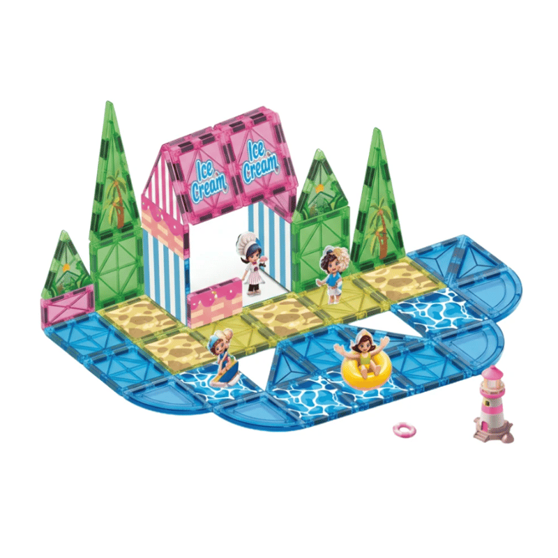 MAKYAJ SETİ GELDİLİMON 1814 MANYETİK PUZZLE 44 PARÇA473944