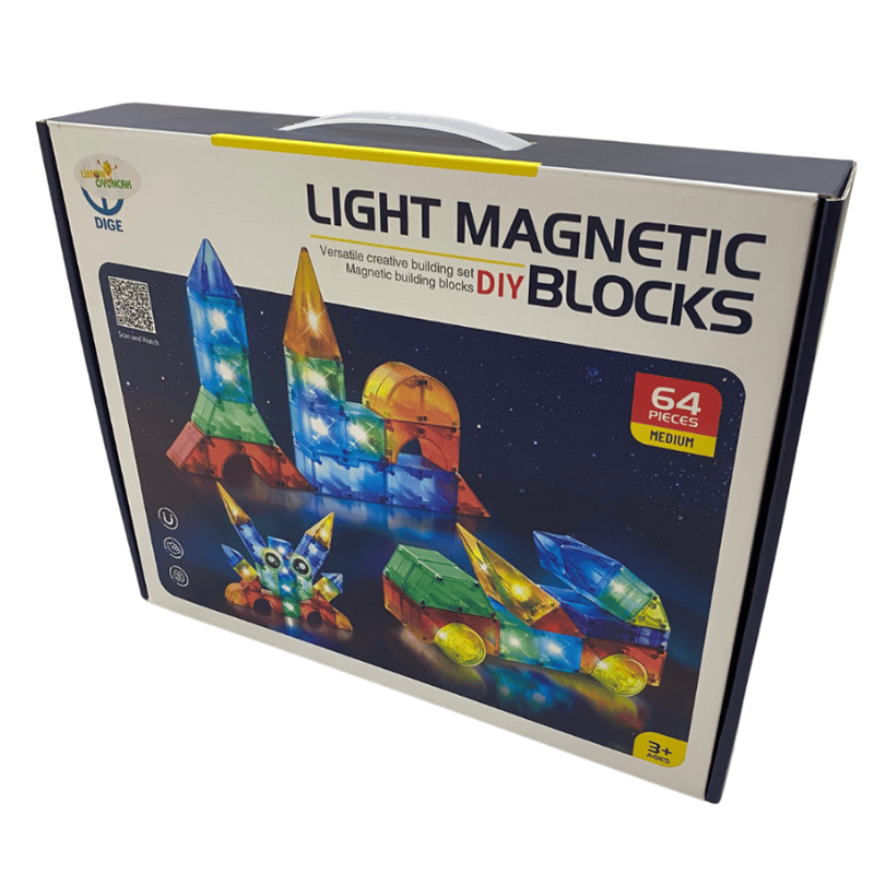 MAKYAJ SETİ GELDİLİMON 2204 MANYETİK PUZZLE 64 PARÇA473814