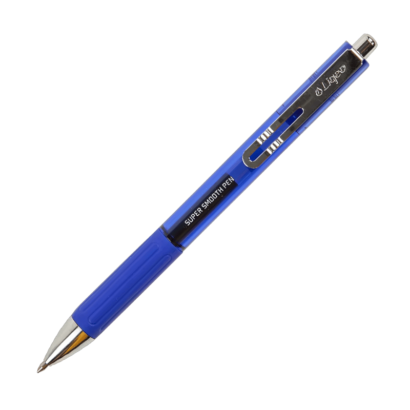 LIQEOLIQEO SUPER SMOOTH GEL PEN 0.7 MM MAVİNOKİ G-7009-130