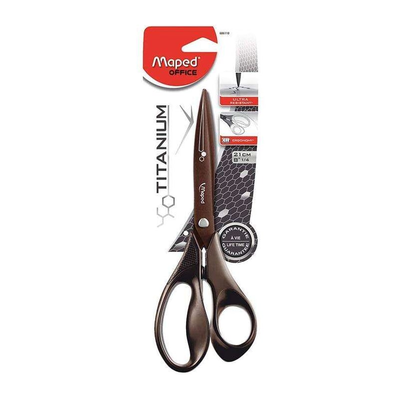 MAPEDMAPED 686110 EXPERT TITANIUM 21CM MAKAS274944