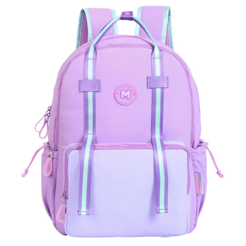 MARSHMALLOWMARSHMALLOW BACKPACK FRESKY PURPLE SIRT ÇANTASIKM65564