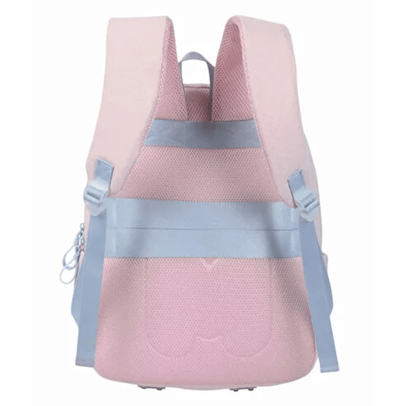 KEMERBURGAZMARSHMALLOW BACKPACK TIARA PINK SIRT ÇANTASIKM65553