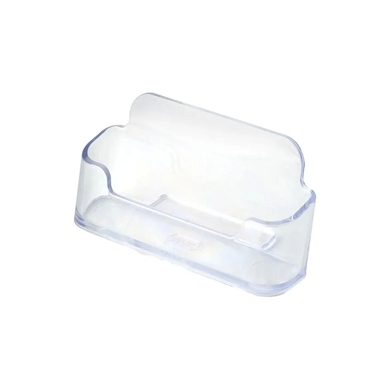 MASMAS 486 KARTVİZİTLİK OVAL ŞEFFAF YATAY340447
