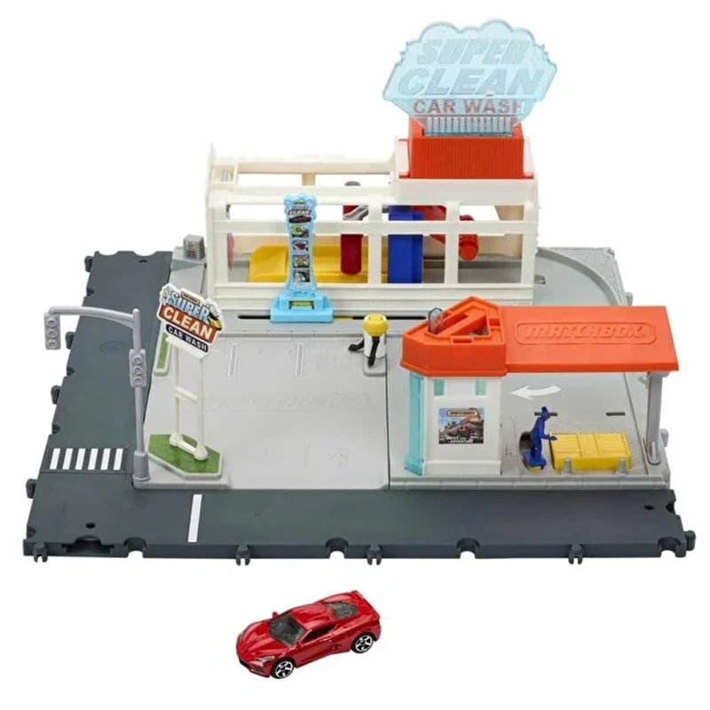 MATTELMATCHBOX AKSIYON FIGURLERI ITFAIYE194735142033