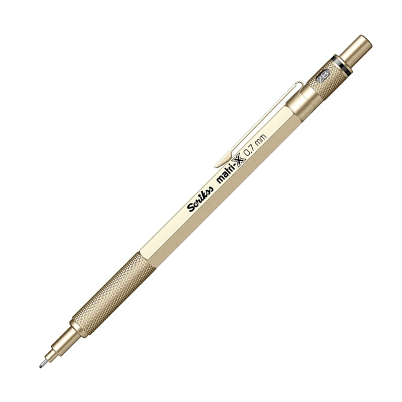SCRIKSSMATRİ-X 0.5MM VERSATİL ALTIN8690187395574