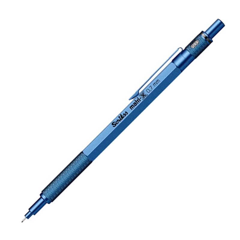 SCRIKSSMATRİ-X 0.5MM VERSATİL MAVİ8690187395567