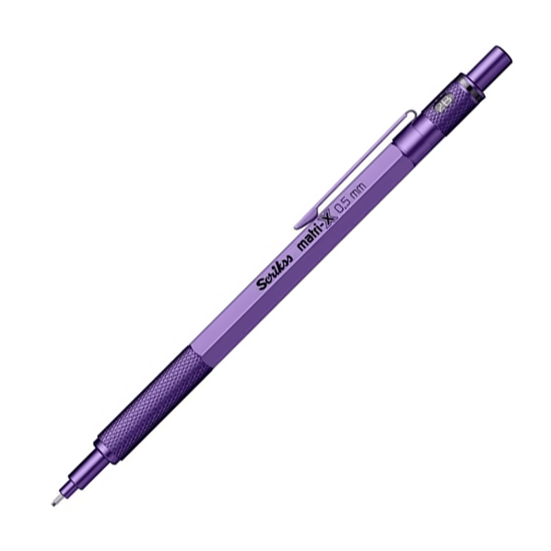 SCRIKSSMATRİX 0.7MM VERSATİK METALİK MOR8690187395499