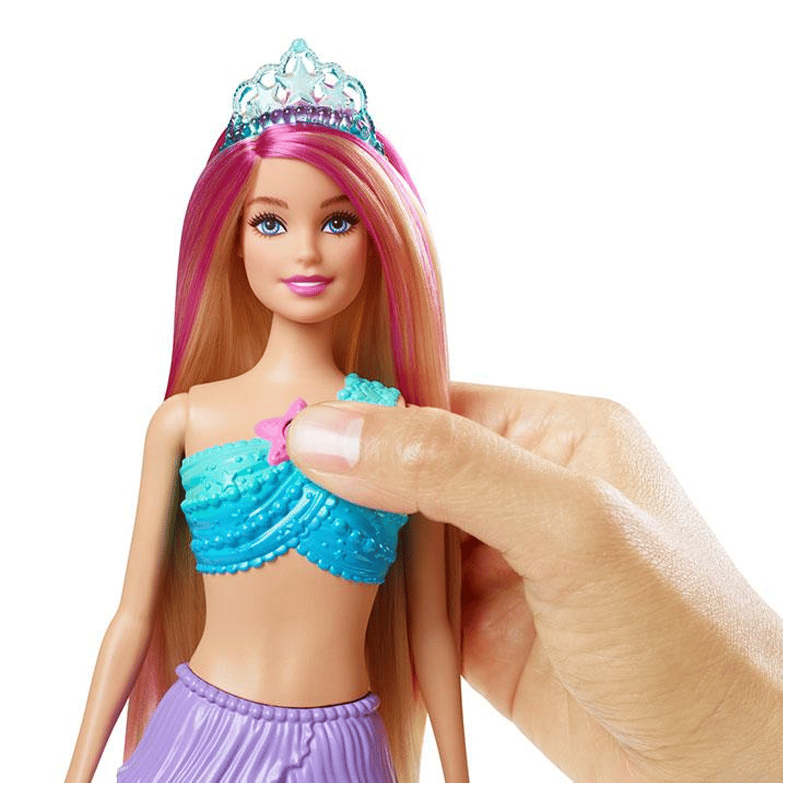MATTELMATTEL BARBİE DREAMTOPİA IŞILTILI DENİZ KIZI HDJ36HDJ36