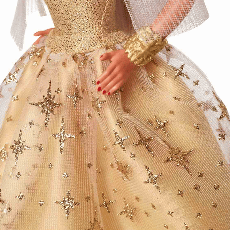 MarkasızMATTEL BARBIE HJX06 MUTLU YILLAR KUMRAL194735096978