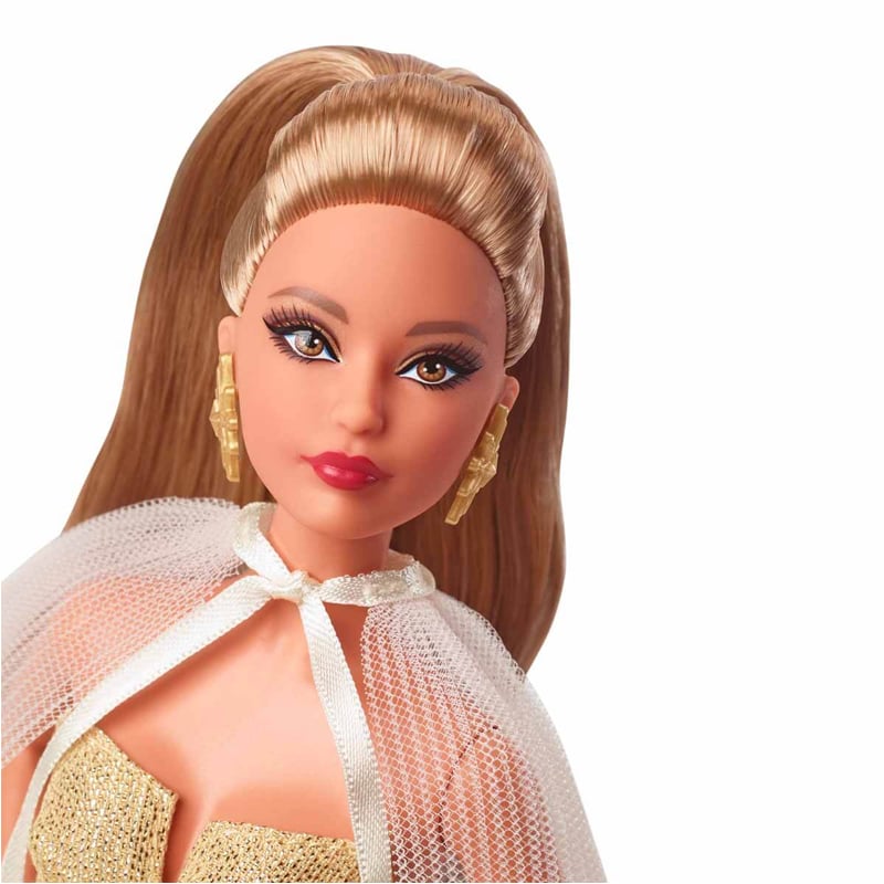 MarkasızMATTEL BARBIE HJX06 MUTLU YILLAR KUMRAL194735096978