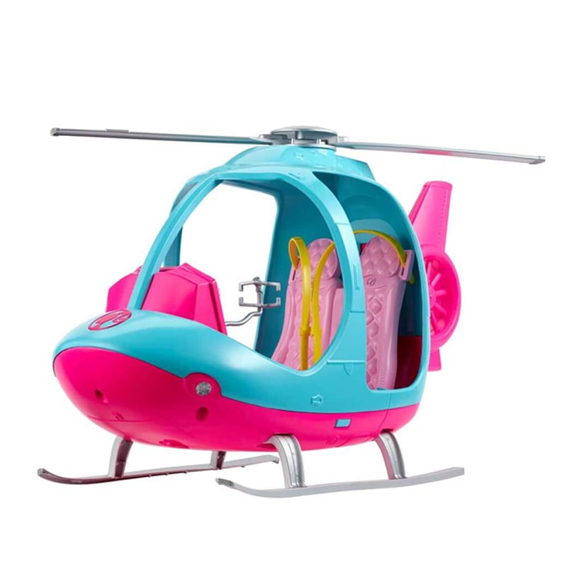 MATTELMATTEL BARBIE SEYAHAT FWY29 HELIKOPTER-1350130