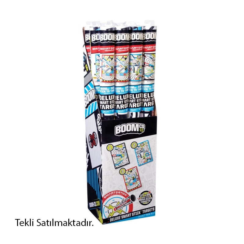 MATTELMATTEL BOOMCO BÜYÜK SAVAŞ HEDEFLERİ RULO Y8625289391