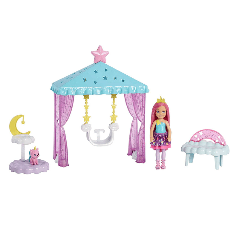 MATTELMATTEL DREAMTOPİA CHELSEA OYUN ALANI194735112159