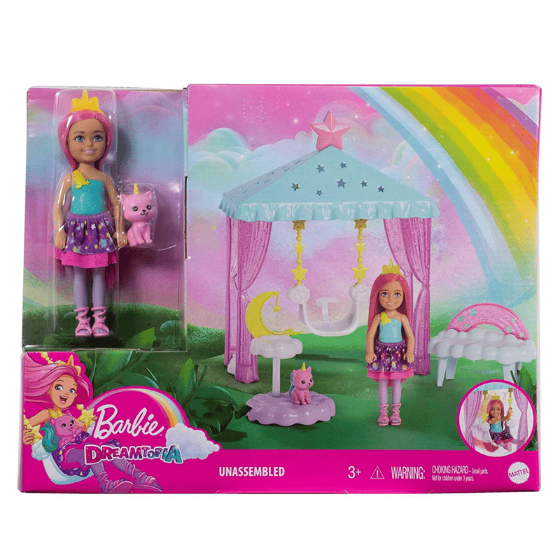 MATTELMATTEL DREAMTOPİA CHELSEA OYUN ALANI194735112159