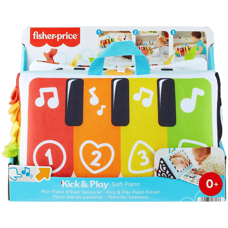 MATTELMATTEL FP IŞIKLI VE MÜZİKLİ YUMUŞAK PİYANO194735138036