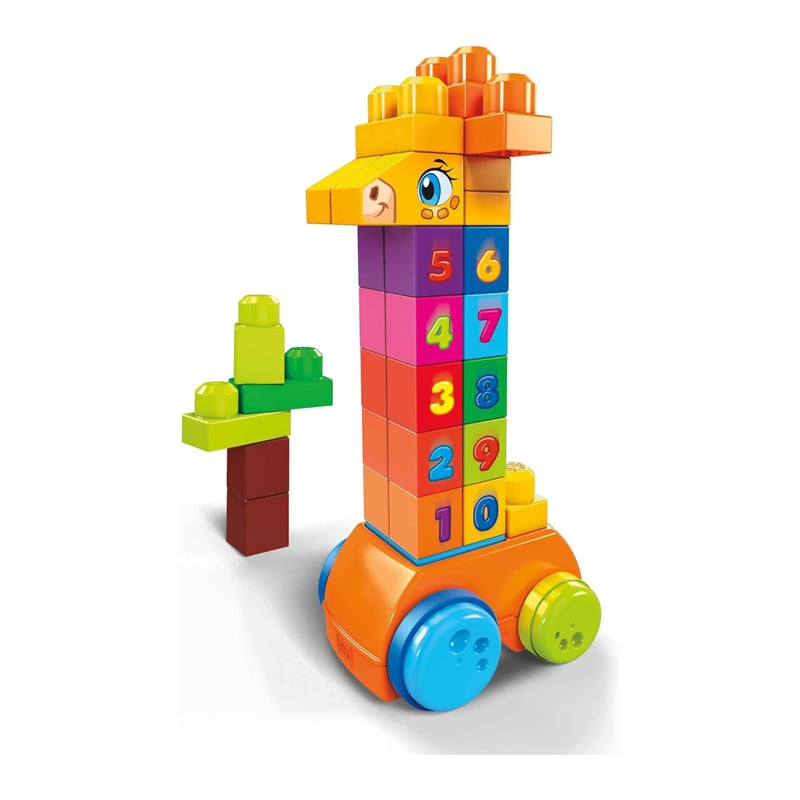 MATTELMATTEL GFG19 MEGA BLOKS MATEMATİK ARKADAŞ887961761191