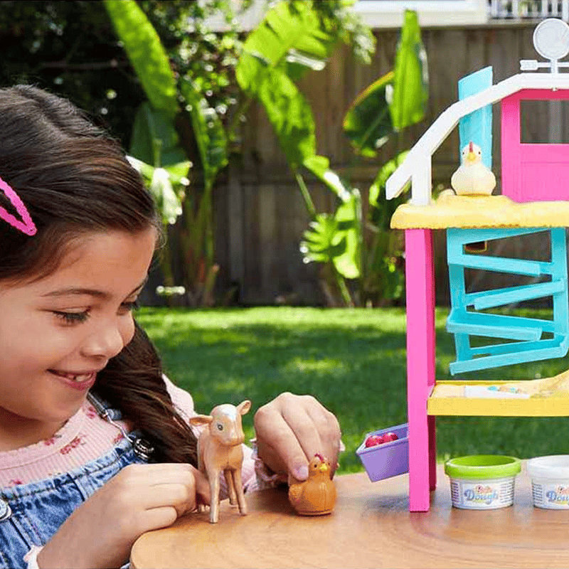 MATTELMATTEL HGY88 BARBİE EĞLENCELİ ÇİFTLİK HAYATI194735061730