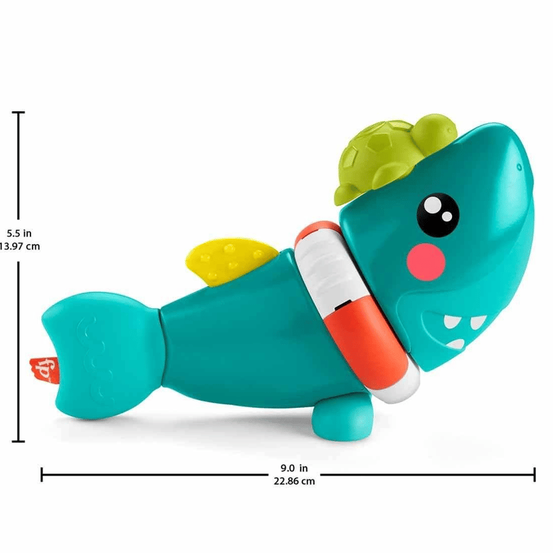 MATTELMATTEL HJP01 FP HAREKETLİ KÖPEKBALIĞI194735091898