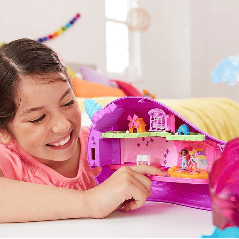STAR OYUNMATTEL HKV71 POLLY POCKET SPARKLE COVE194735108589
