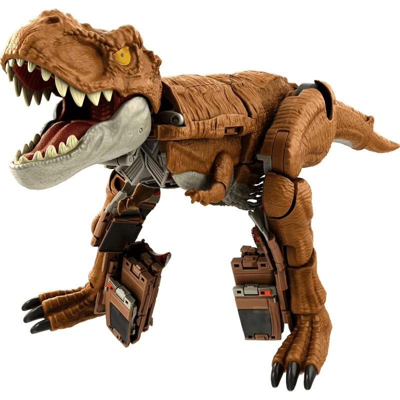 MATTELMATTEL HPD38 JW DÖNÜŞEBİLEN T-REX FİGÜRÜ194735156269