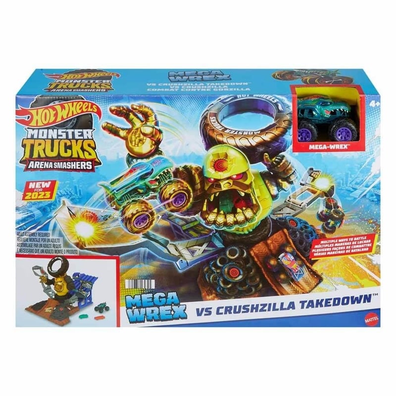 MATTELMATTEL HPN71 HW ARENA ŞAMPİYONLUK MUCADELESI194735164325