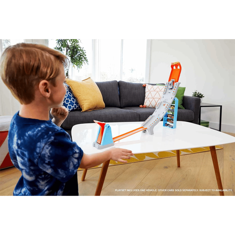 MATTELMATTEL HW GBF81-GBF83 SAMPIYONLUK PARKURU OY SET-3354421-002