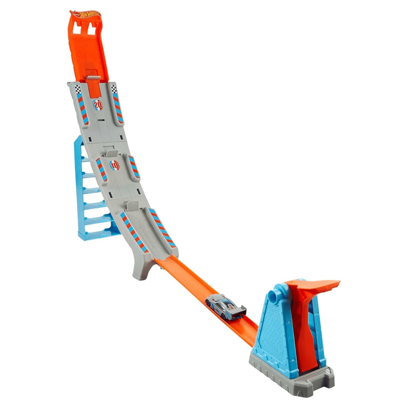 MATTELMATTEL HW GBF81-GBF83 SAMPIYONLUK PARKURU OY SET-3354421-002
