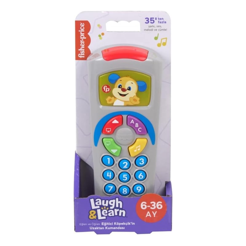 MATTELMATTEL HXB86 FP KOPEKCIGIN UZAKTAN KUMANDASI 6194735225347