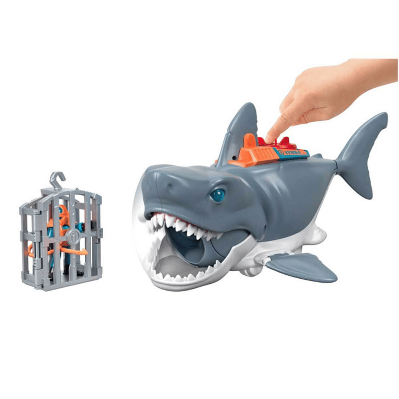MATTELMATTEL İMAGENİXT ÇILGIN KÖPEK BALIĞI OYUN SET887961826616