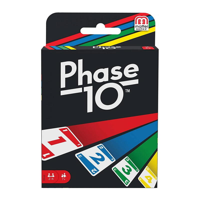 MATTELMattel Phase 10 Plase Oyun Kartları887961497397