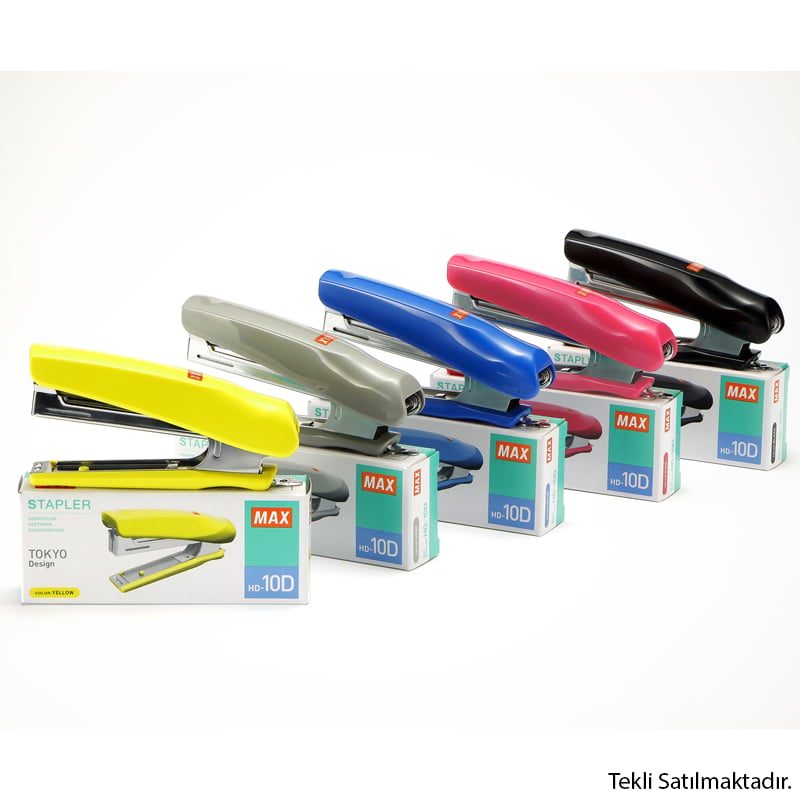 MAXMAX HD-10D ZIMBA MAKİNESİ NO:10 PEMBE4902870875923 