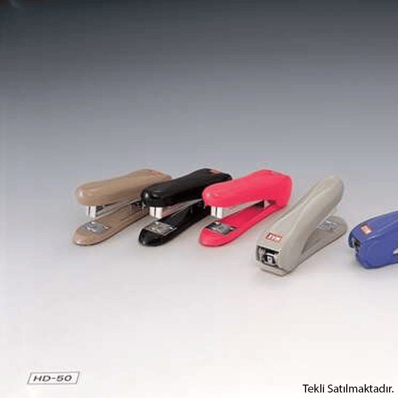 MAXMAX HD-50 ZIMBA MAKİNESİ 24/6 NO:3-1M PEMBEKMHD-50P