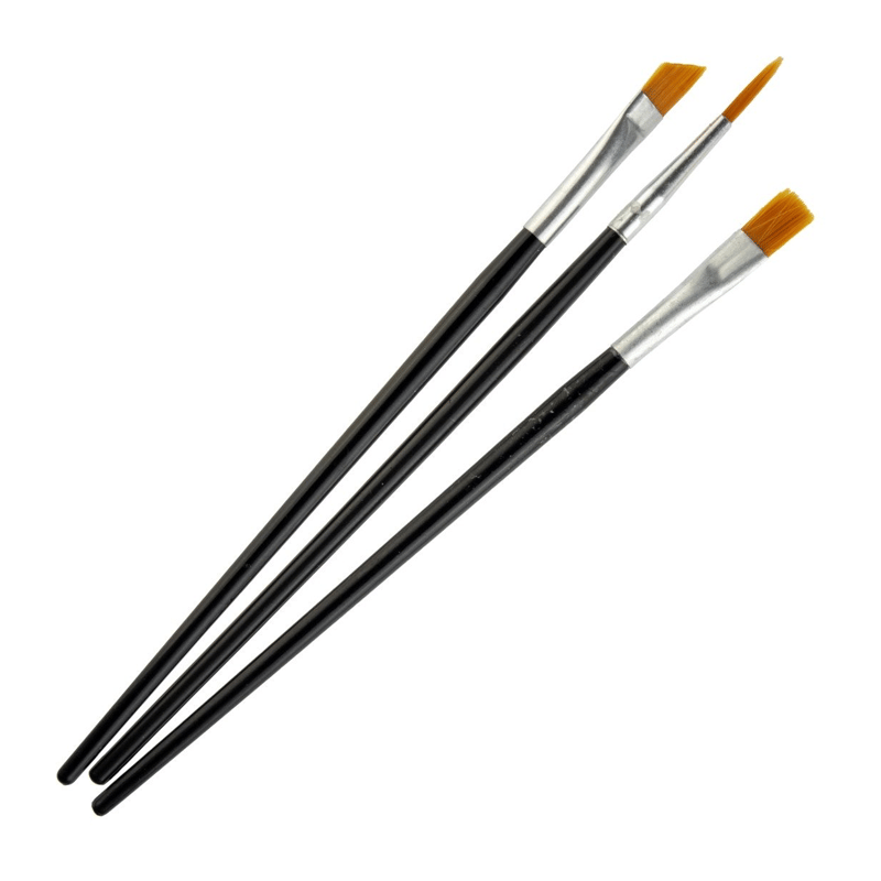 MİARTMiart Eko 3'Lü Fırça Seti9001000021201
