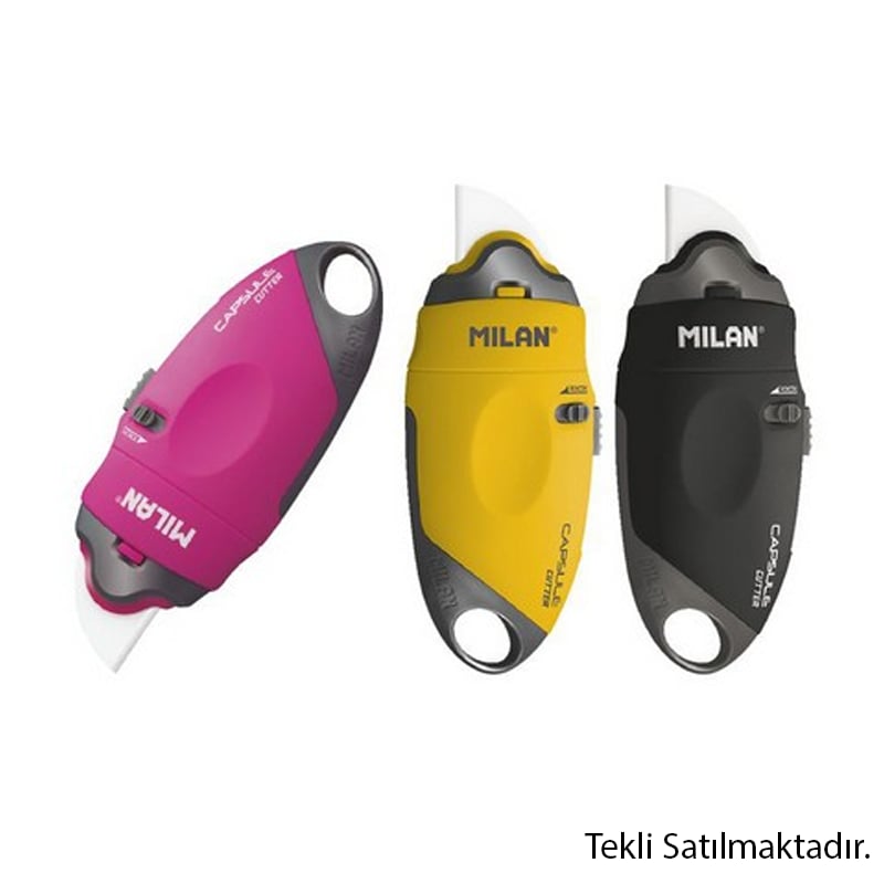MİLANMilan Capsule Seramik Uçlu Maket Bıçağı296414