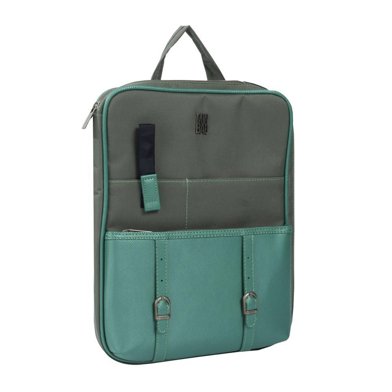 MarkasızMinbag Aspen Laptop ve Tablet Çantası YeşilY00048932