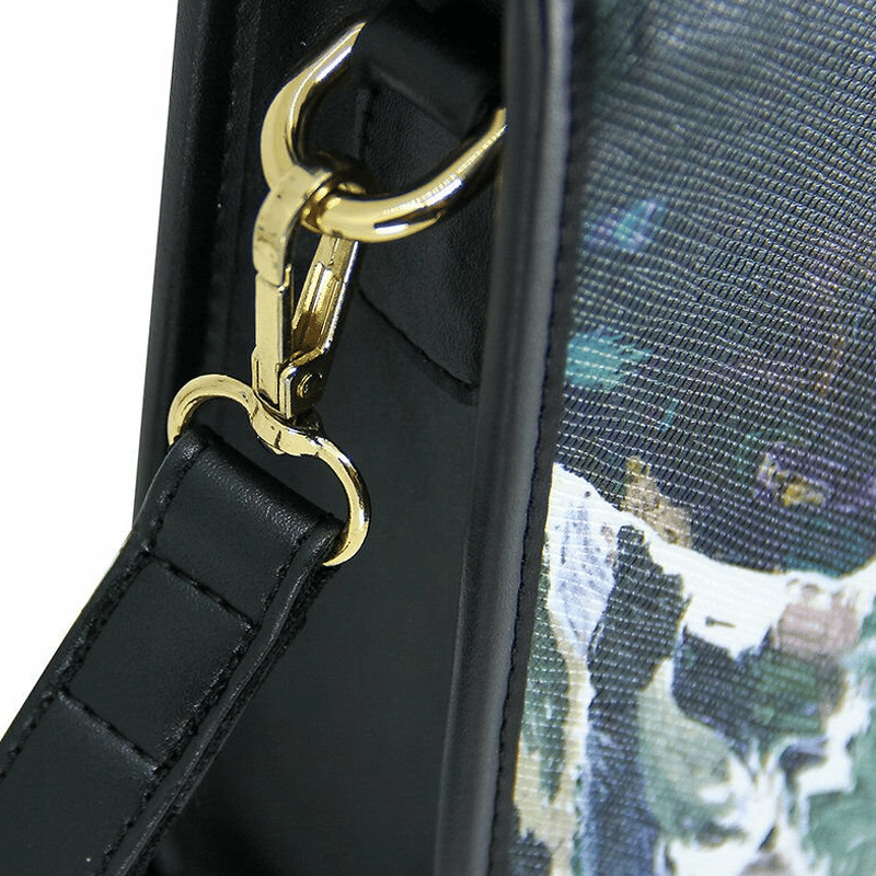 MarkasızMİNBAG BASHAQUES EL ÇANTASI DALGA8695253576086