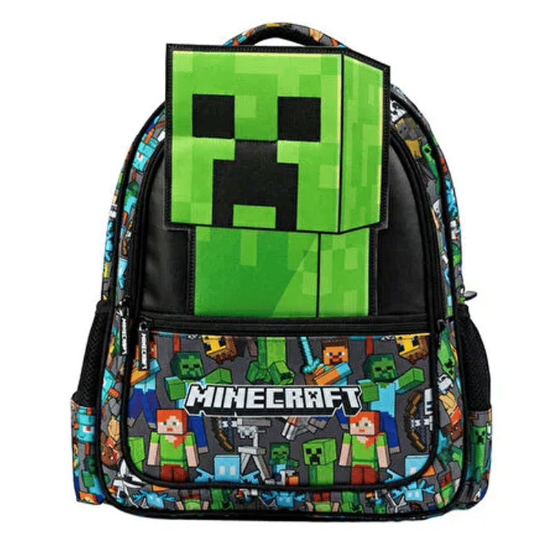 MEMINECRAFT OKUL ÇANTASI8683150266216