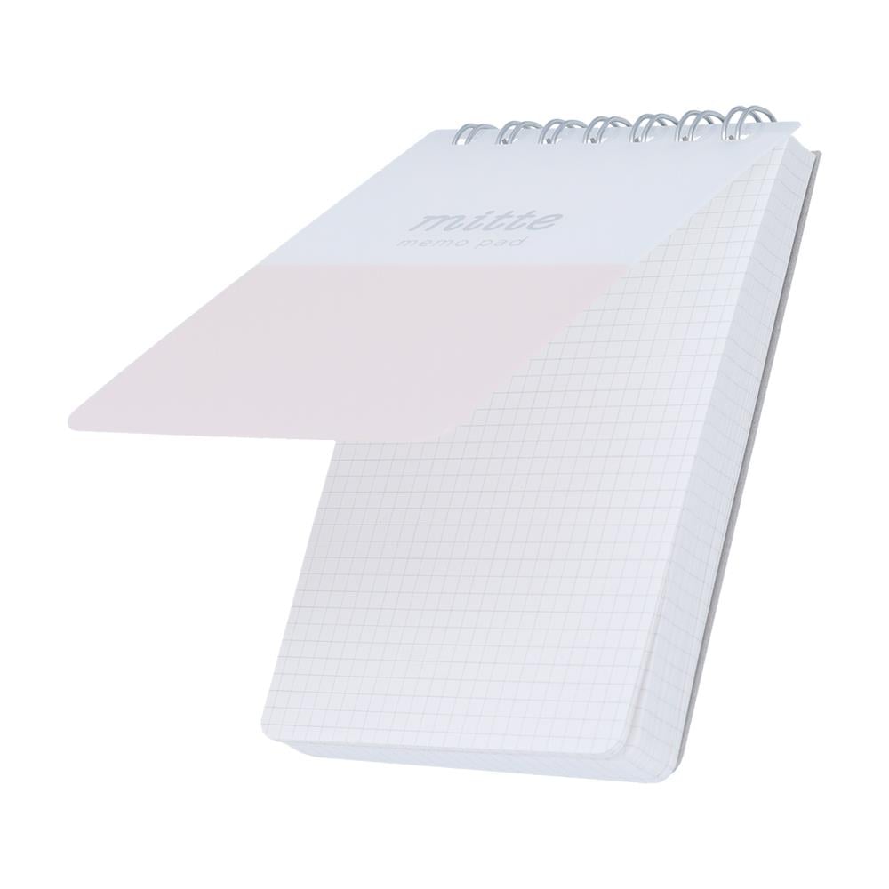 Sun-StarMitte Spiralli 7,5x11,7 Cm Kareli Defter Pembe4901770740812